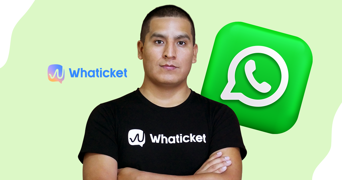 WhatsApp: plataforma norteamericana Whaticket ingresa a Latinoamérica comprando startup peruana