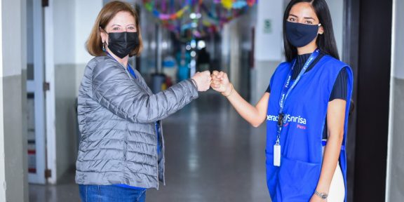 LATAM Airlines Perú se sumó al Women in Medicine de Operación Sonrisa