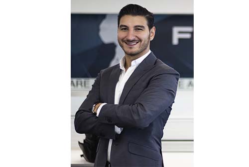 Arturo Torres, Estratega de FortiGuard Labs de Fortinet para América Latina y el Caribe.