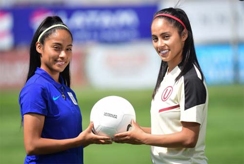 Hermanas Canales: la disciplina y la buena nutrición son clave para el éxito deportivo