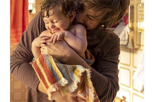 Día del Padre: 4 consejos para papás primerizos