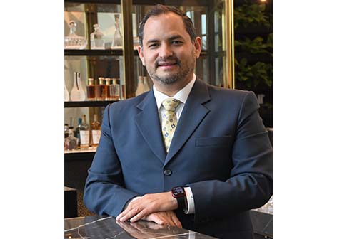 Eduardo Ortiz es nombrado Gerente General de JW Marriott El Convento Cusco