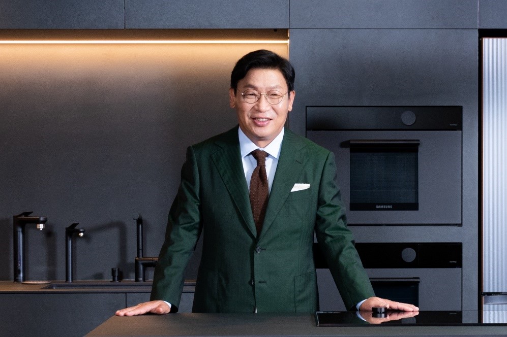 Conoce la visión detrás de Bespoke Home 2022 de Samsung y la expansión de las posibilidades de la vida en el hogar