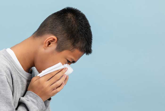 consejos para evitar infecciones respiratorias agudas en niños y lactantes