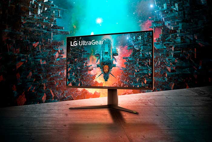 lg electronics presenta la nueva línea de monitores de juego ultragear