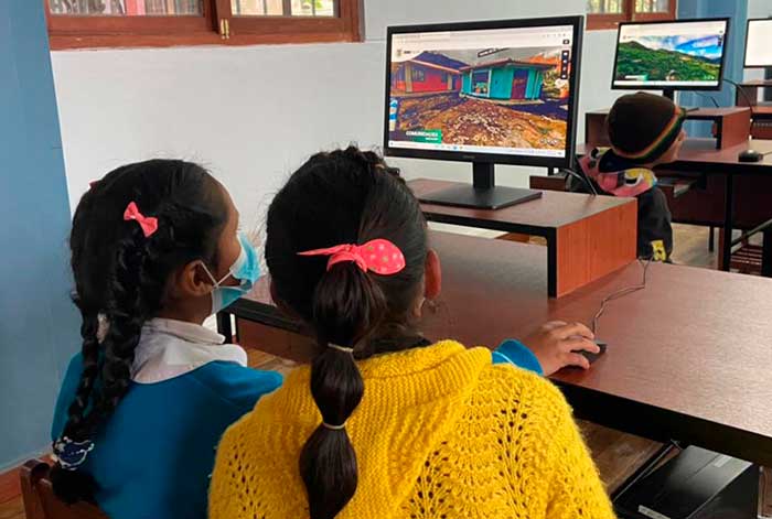 Gold Fields: “Queremos que niños, jóvenes y adultos de Hualgayoc estén conectados al mundo virtual en tiempo real”
