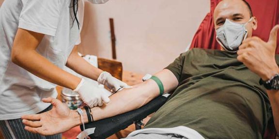Donación de sangre en el Perú: mitos y realidades