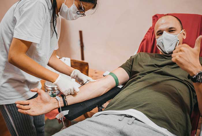 Donación de sangre en el Perú: mitos y realidades