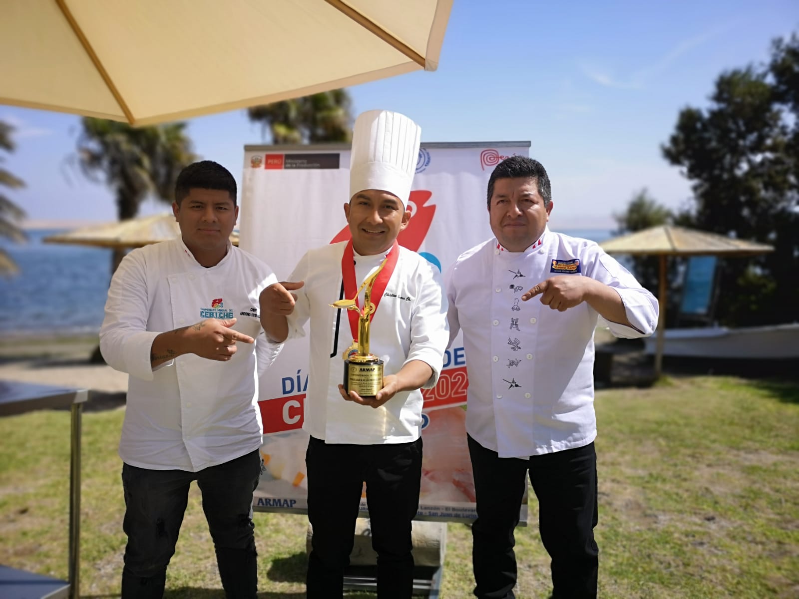 Paracas iniciará una verdadera promoción del turismo gastronómico marino