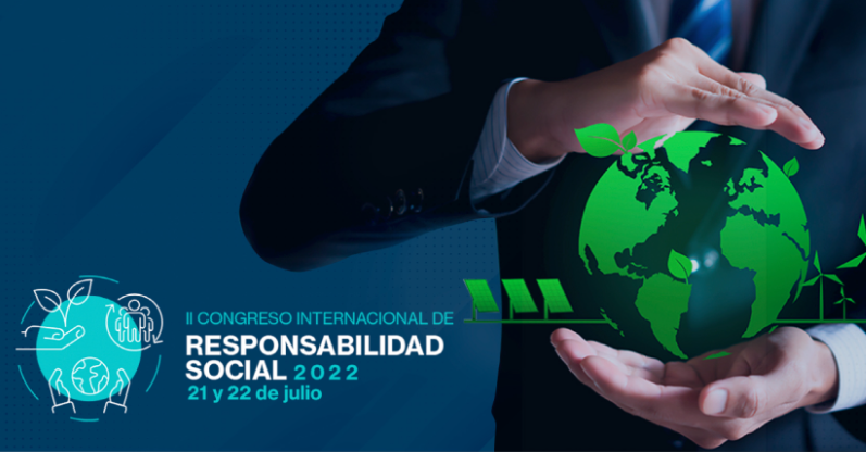 Congreso internacional de responsabilidad social se llevará a cabo en la capital con la participación de más de 5 países