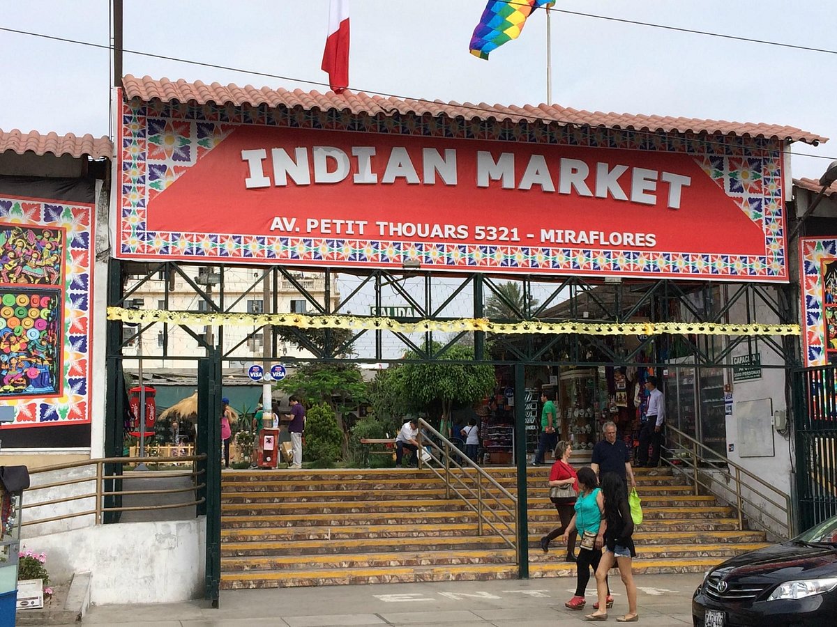 Vive Fiesta: Indian Market anuncia su primera exposición ferial en Fiestas Patrias