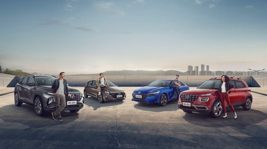Hyundai lanza su nueva campaña “Conectados”