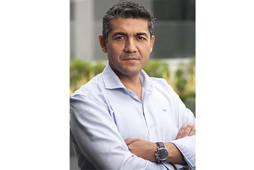 Fernando Luna Guzman, Co-Founder & Ceo de Lyra Network para Chile, Argentina y Perú.