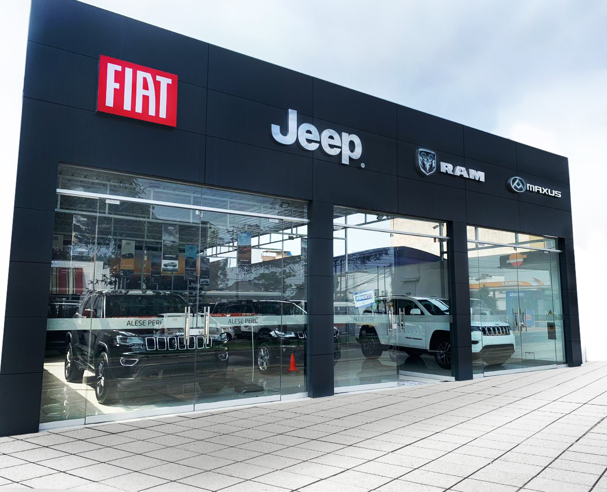 Divemotor y Andes Motor realizan evento para oficializar su alianza con Alese