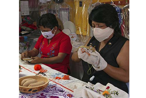 Comanu: Conoce la iniciativa que conecta a los artesanos con el Perú y el mundo