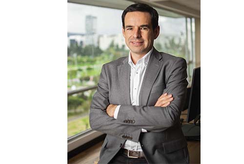 Guillermo Yáñez es el nuevo Director Comercial de Tetra Pak para Perú y Ecuador