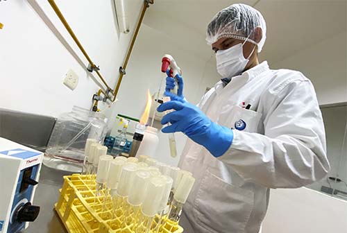 Sanipes: 291 centros de cultivo de Piura, Puno, San Martín y Tumbes previenen resistencia a los antimicrobianos en sus productos hidrobiológicos
