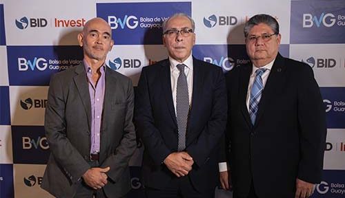 BVG y BID Invest realizan foro internacional sobre bonos temáticos corporativos y finanzas sostenibles