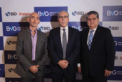 BVG y BID Invest realizan foro internacional sobre bonos temáticos corporativos y finanzas sostenibles