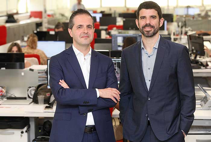 Nuevos nombramientos en la dirección técnica de AR Racking