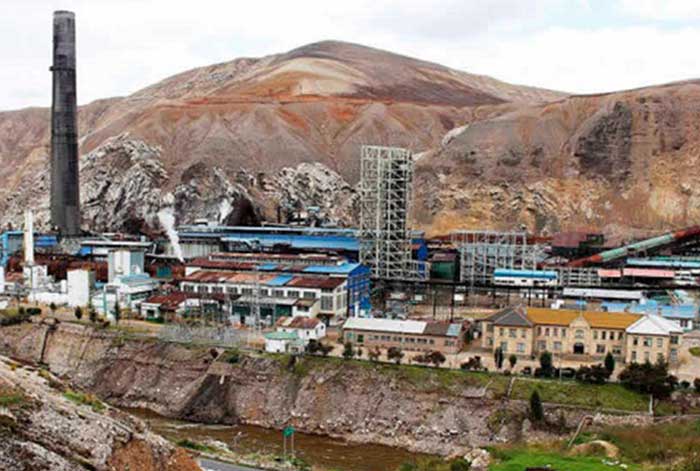 Liquidador pondrá a subasta pública activos de la mina Cobriza