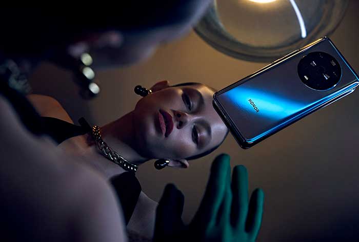 Conoce cómo te ayuda el HONORMagic4 Pro para lograr fotos destacadas