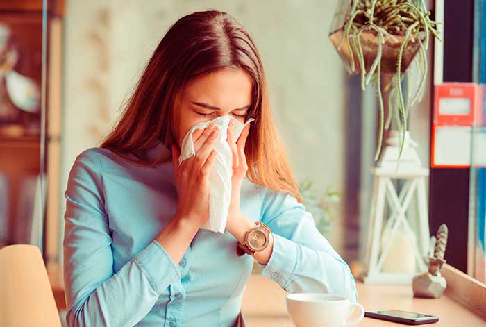 ¿Qué son alergias estacionales y cómo puedo combatirlas?