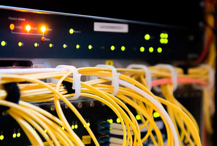 La importancia de un correcto cableado para sistemas de seguridad