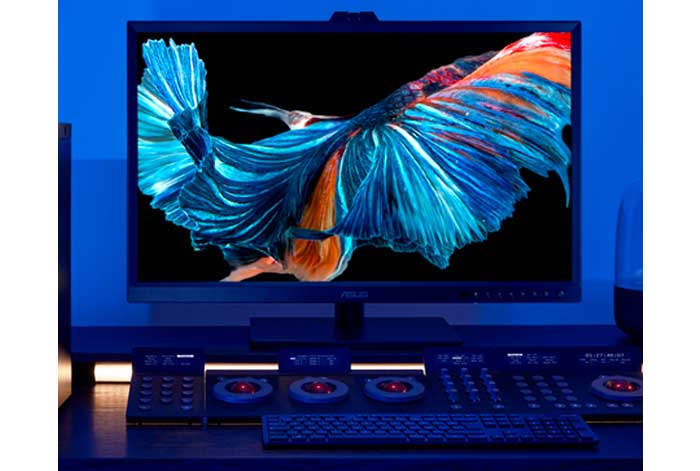 ASUS anuncia la disponibilidad en julio del monitor ProArt OLED PA32DC