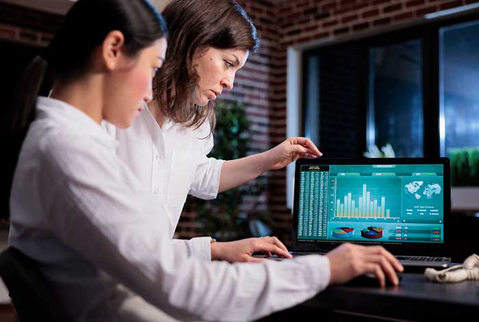 Retos y oportunidades de la transformación digital en finanzas