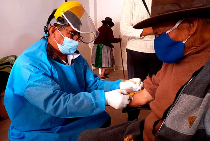 Más de 1200 cusqueños accederán a servicios médicos, pago de bonos y trámites de DNI gracias a la caravana multisectorial de PAIS