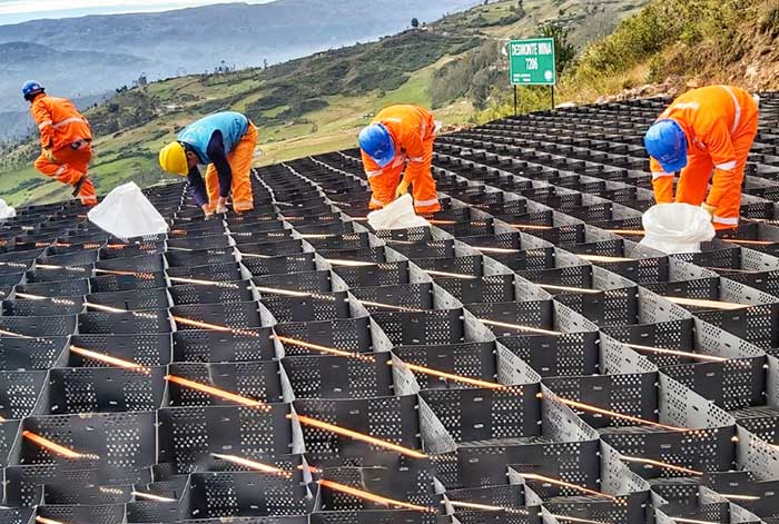 Cajamarca: AMSAC reinicia obras de remediación ambiental minera en proyecto Los Negros