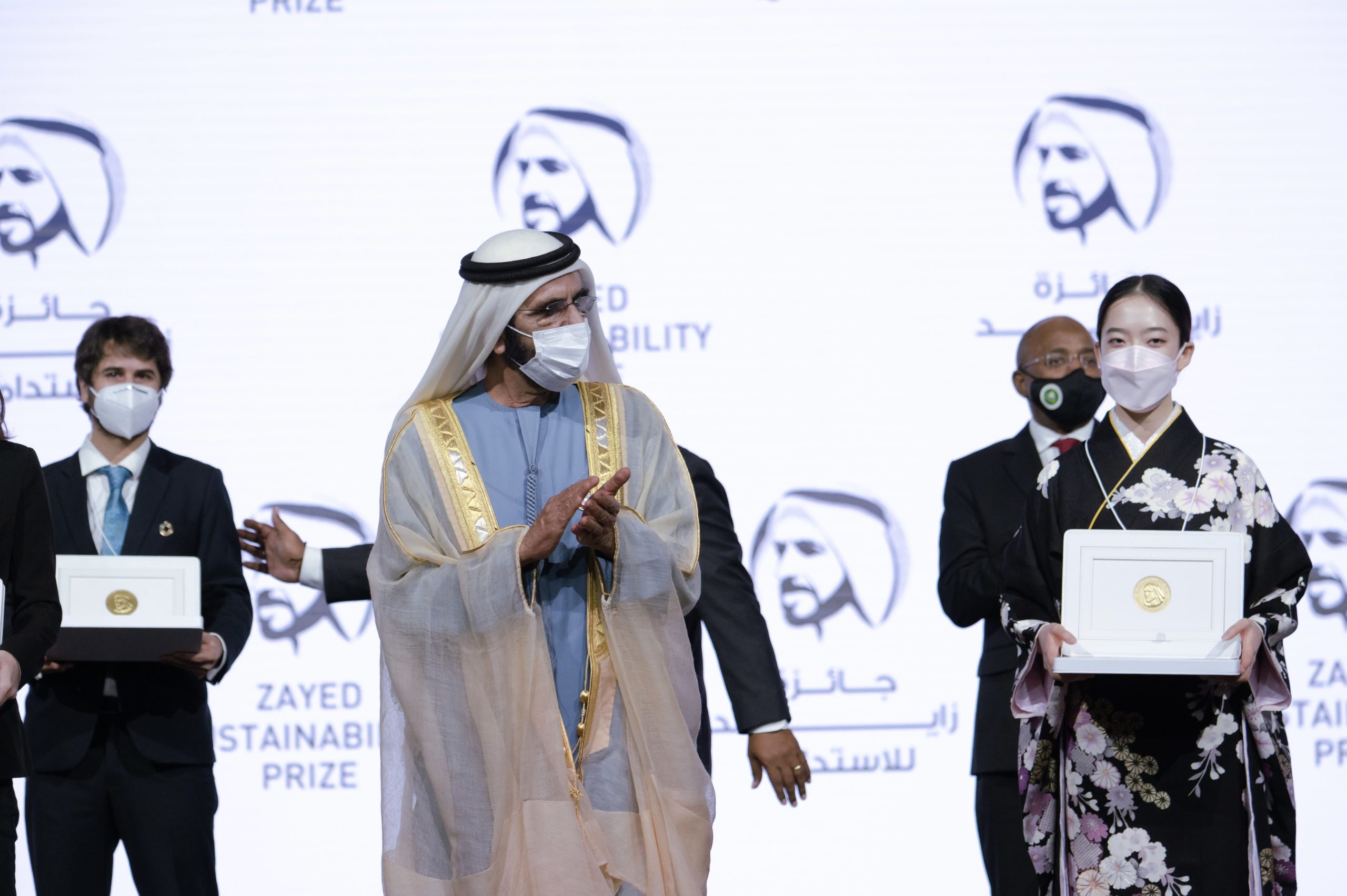El Premio Zayed a la Sostenibilidad 2023 demuestra su alcance e impacto mundial con más de 4,500 candidaturas