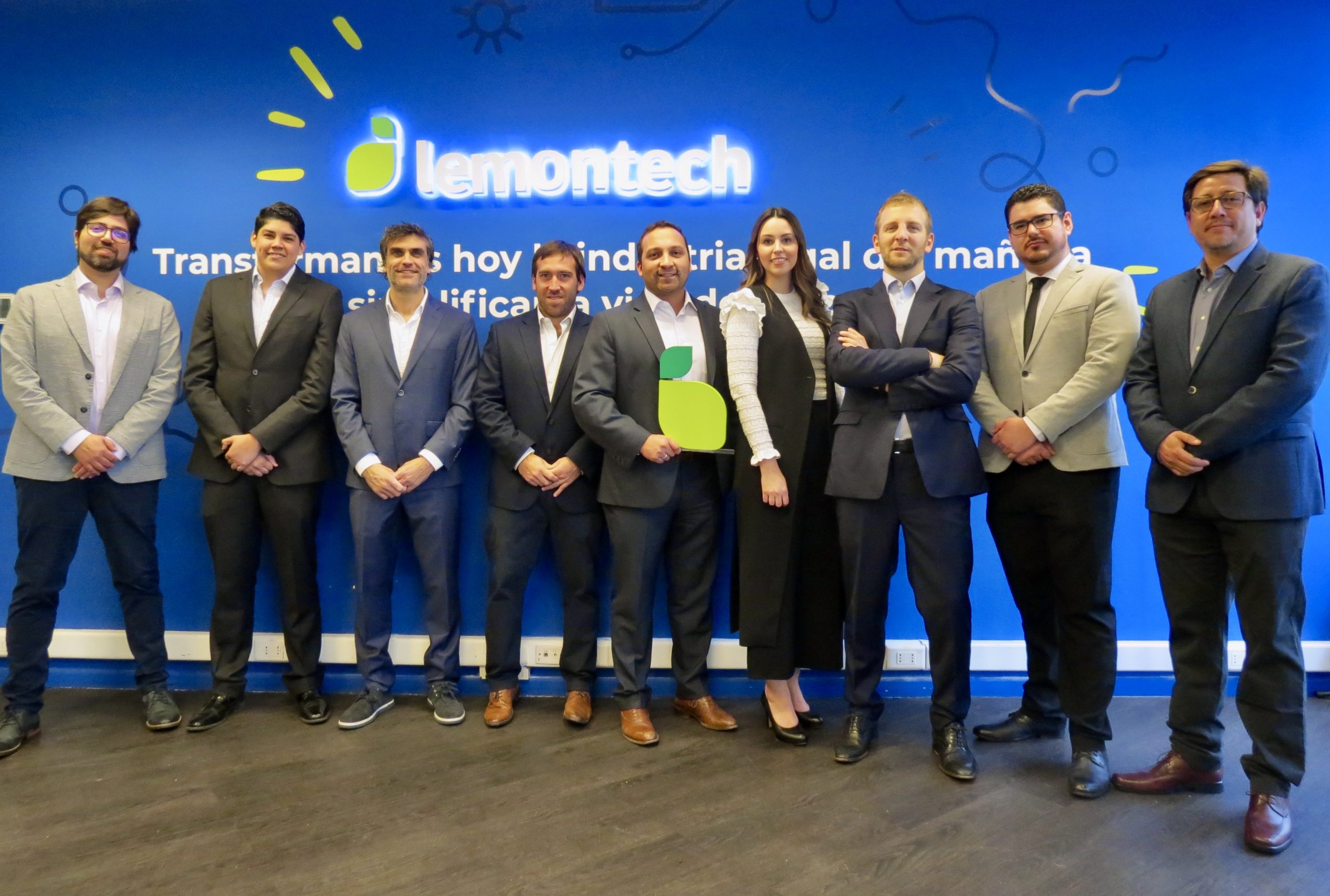 Lemontech reconocida como líder mundial en legaltech