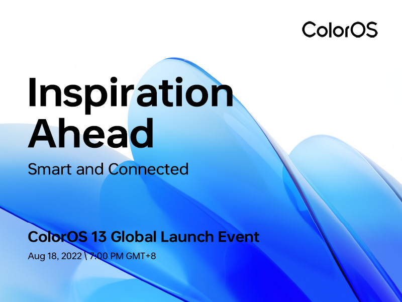 OPPO lanzará la nueva versión de su sistema operativo: ColorOS 13