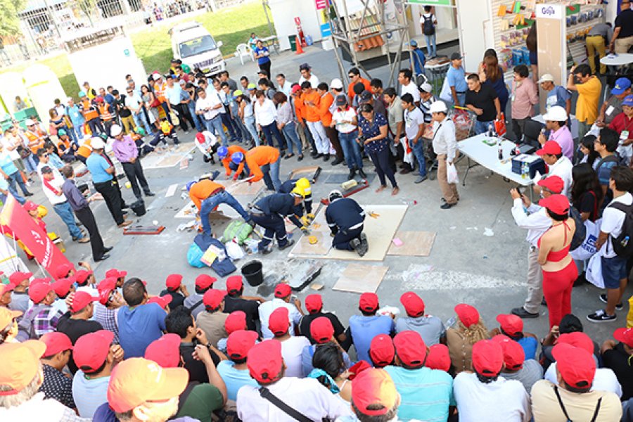 Especialistas de la construcción se capacitarán gratuitamente para obtener viviendas seguras en Arequipa
