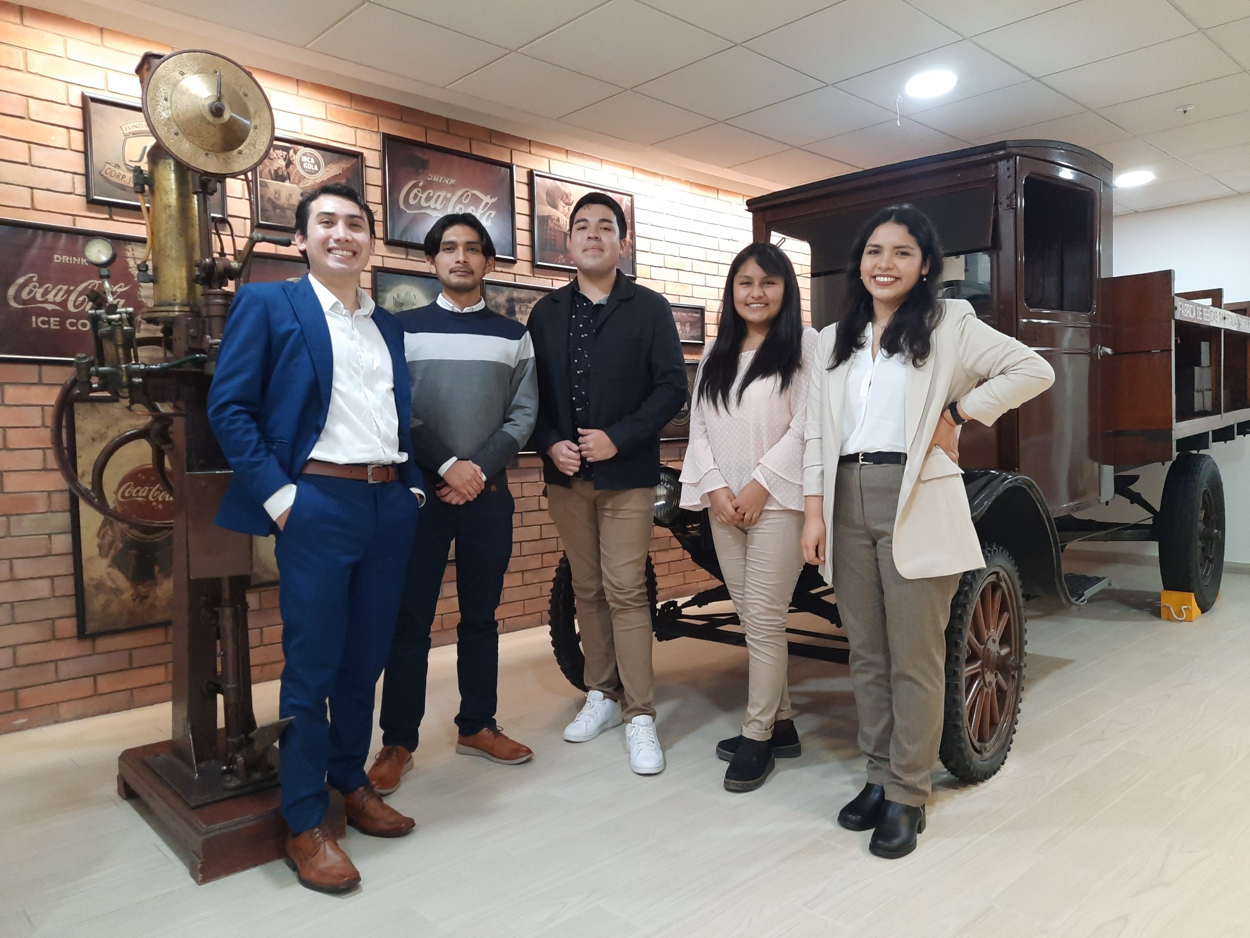 Arca Continental Lindley anuncia a los ganadores de su programa de formación para jóvenes talentos “Acelera Tu Futuro”