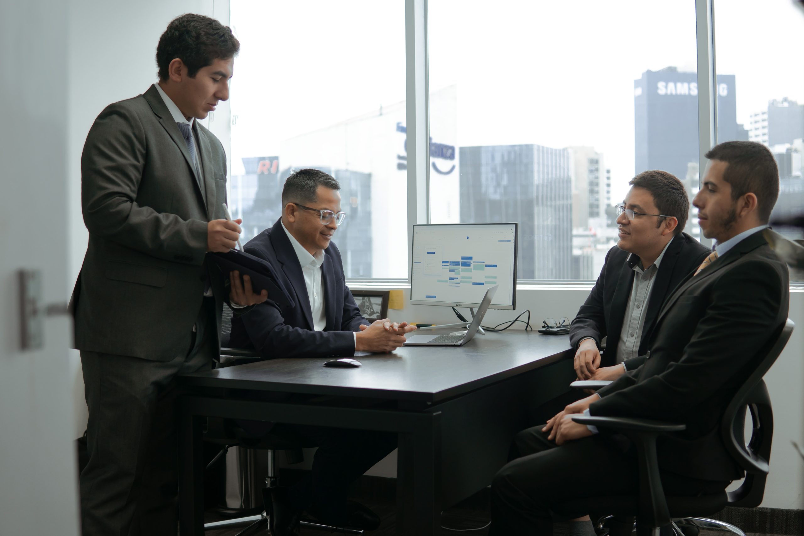 Grupo BC creó la unidad de M&A para el mercado latinoamericano