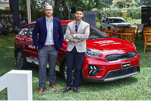 Cabify y Kia evitan la emisión de más de 1.2 toneladas de CO2 desde la incorporación del Kia Niro a la plataforma