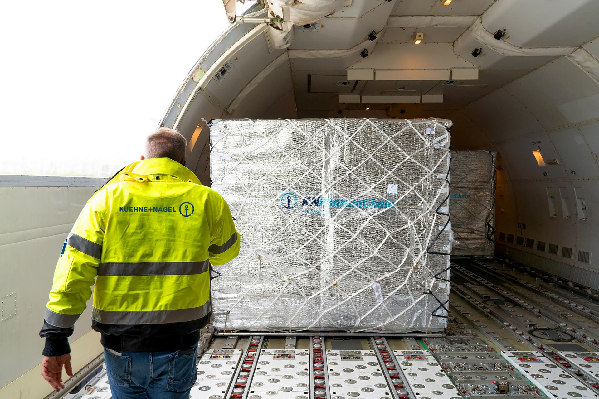 Salud y bienestar: El compromiso de Kuehne+Nagel con la región