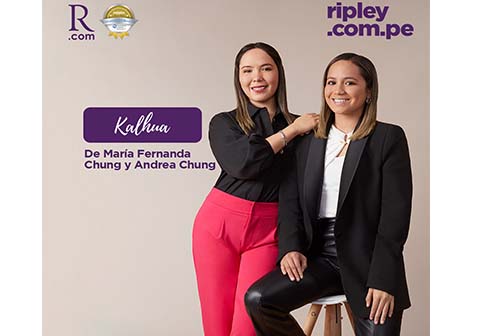 Más de 1200 emprendedores crecen en ventas junto a la recientemente premiada Ripley.com.pe