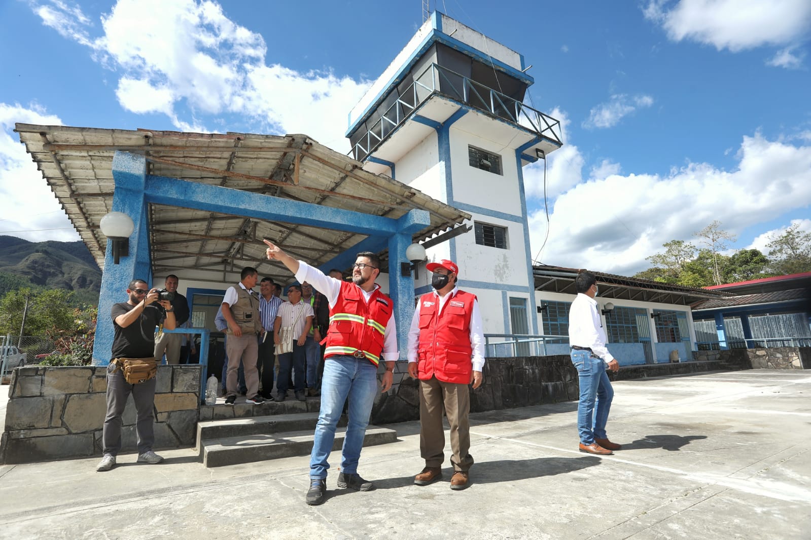 MTC: Más de S/ 600 millones en proyectos de transportes y comunicaciones se invierten en Amazonas