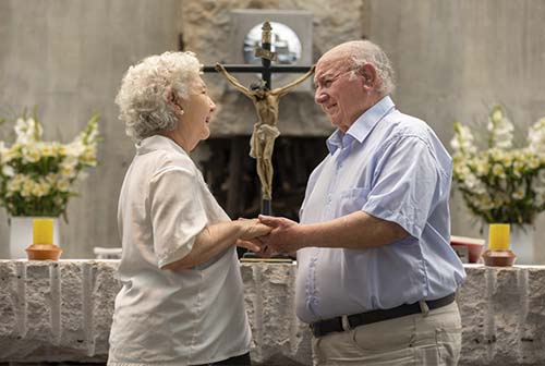 Día de los Abuelos: cinco ideas para celebrar esta fecha especial