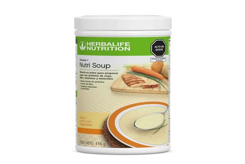 Herbalife Nutrition presenta en Perú ‘Fórmula 1 Nutri Soup’, la primera propuesta salada de la compañía