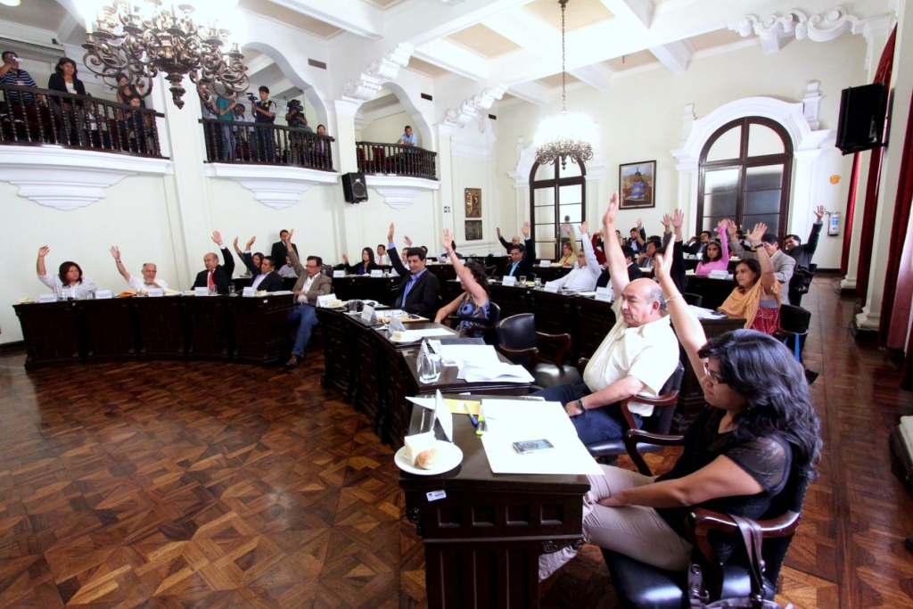 SERVIR y Secretaría de Descentralización de la PCM organizan taller virtual “Transferencia de la Gestión Municipal 2022”