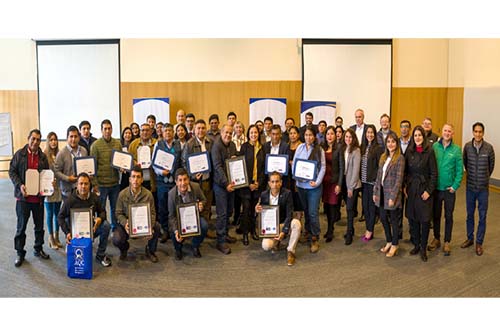 MYPEs de seis regiones mejoraron su calidad y productividad, gracias a Programa de Desarrollo de Proveedores de Austral Group