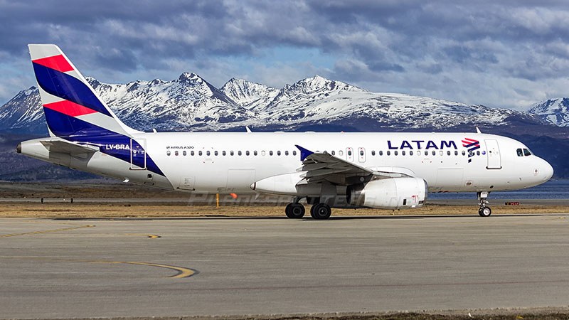 LATAM continúa su recuperación operacional y muestra avances importantes en Capítulo 11