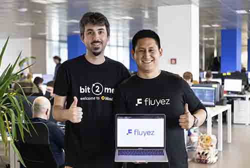 Bit2Me compra Fluyez, la fintech peruana líder en criptomonedas