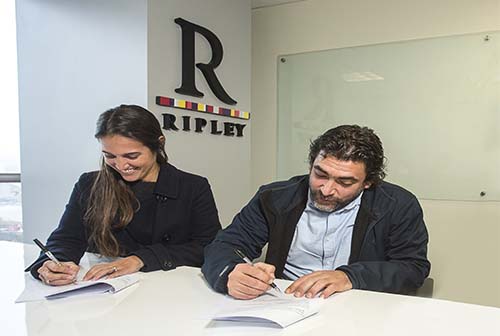 Miles de emprendedores peruanos tendrán la oportunidad de trabajar con Ripley.com.pe gracias a una exitosa alianza con ASEP