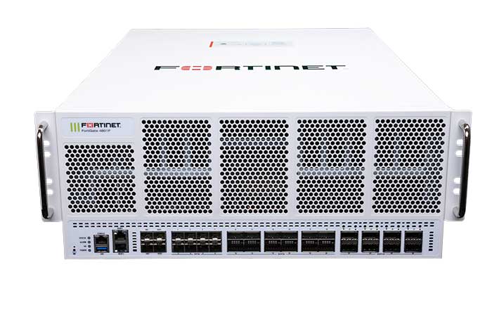 Fortinet presenta el firewall para centros de datos a hiperescala y redes 5G más rápido y compacto del mundo